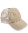 RC094X Result Vintage Truckers Cap Vintage Stone colour image